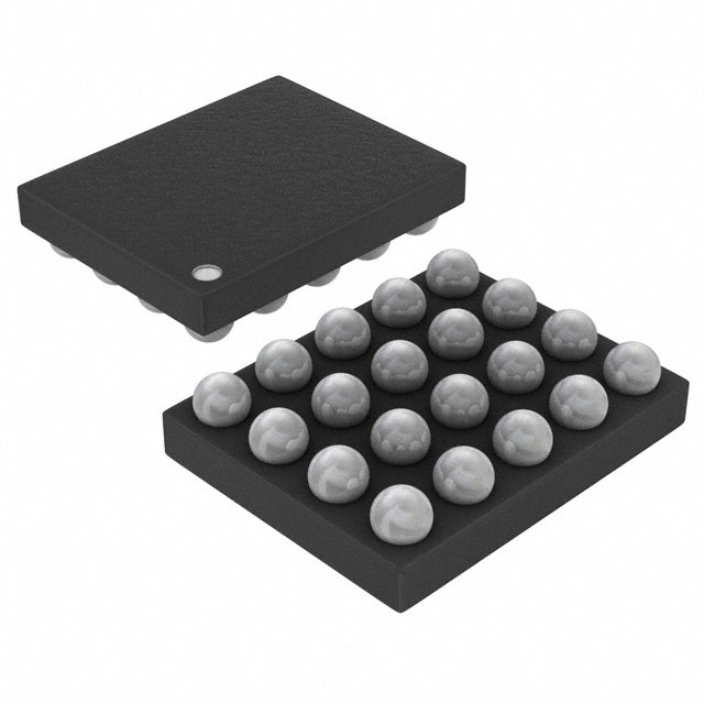 MAX14724EWP+T by Analog Devices